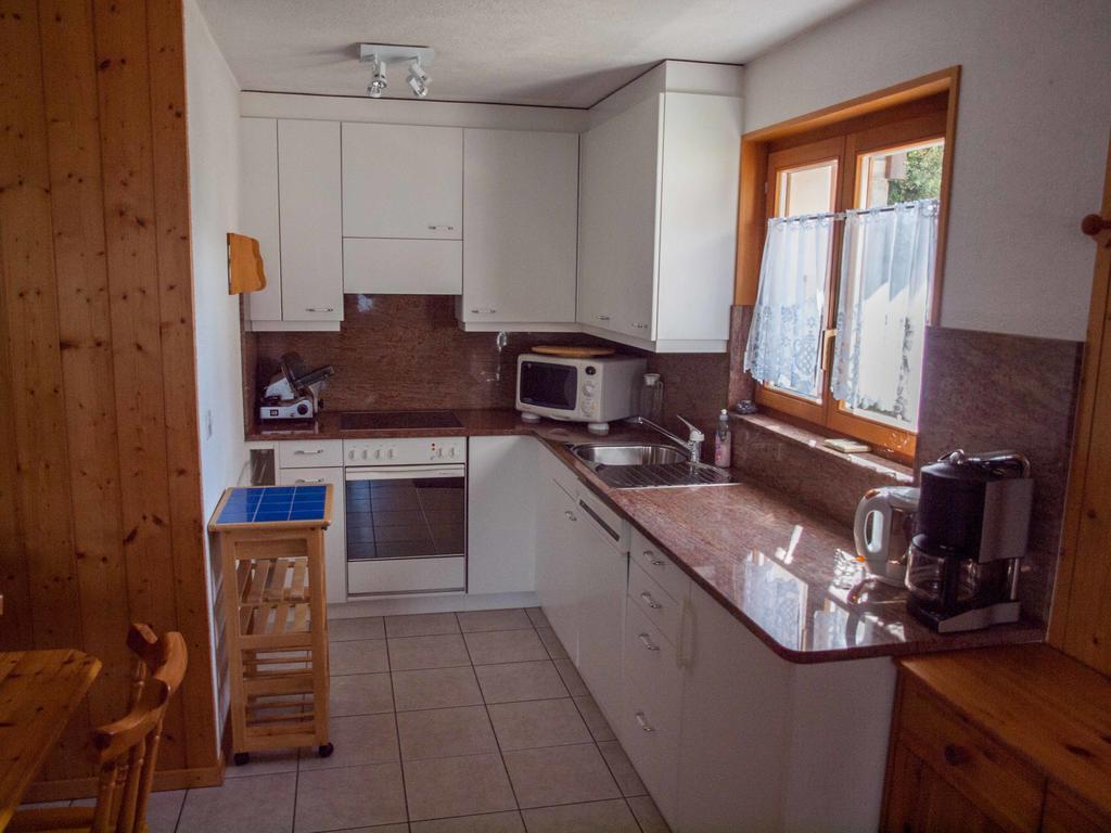 Chalet Silberdistel Rosswald 외부 사진