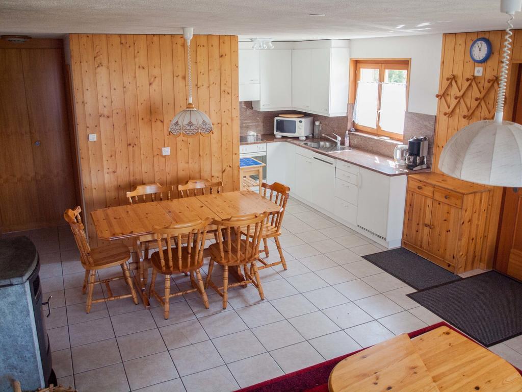 Chalet Silberdistel Rosswald 외부 사진
