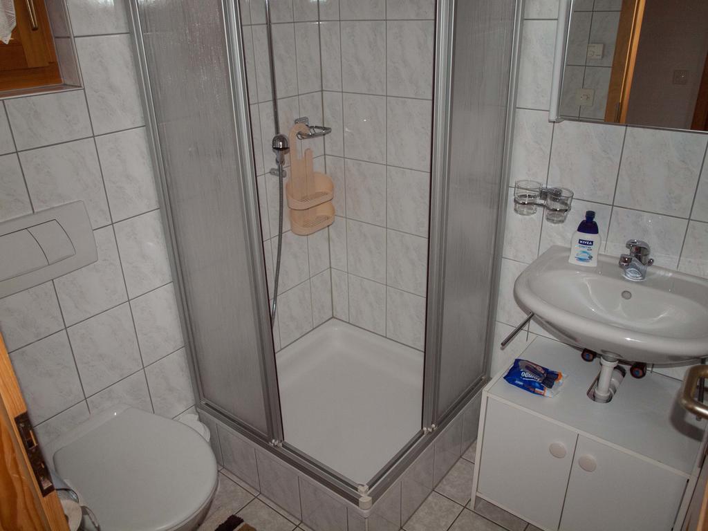 Chalet Silberdistel Rosswald 외부 사진