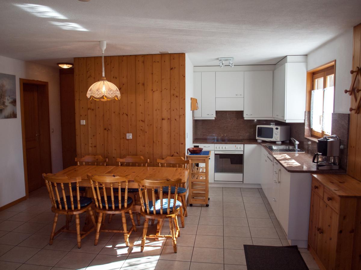 Chalet Silberdistel Rosswald 외부 사진