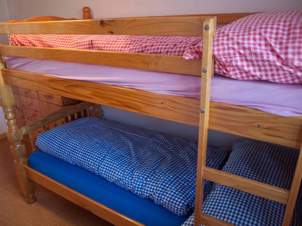 Chalet Silberdistel Rosswald 외부 사진