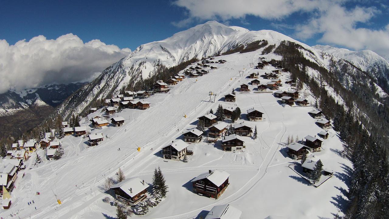 Chalet Silberdistel Rosswald 외부 사진
