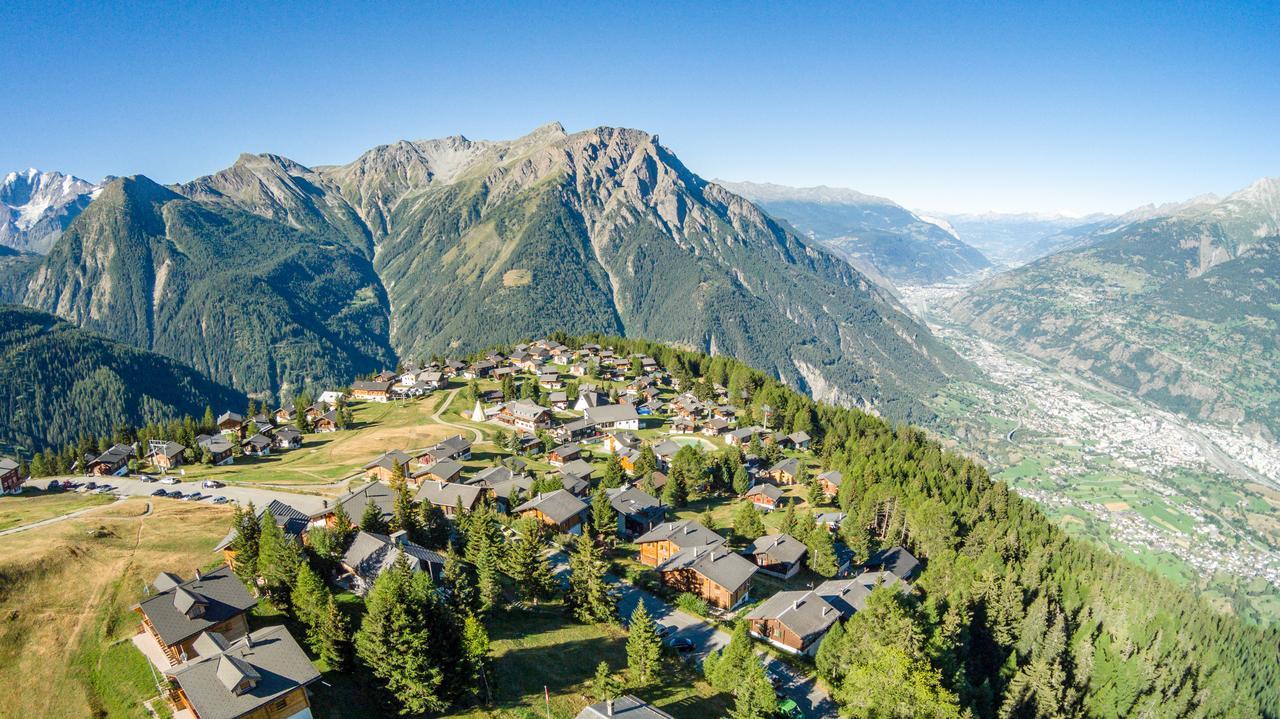 Chalet Silberdistel Rosswald 외부 사진