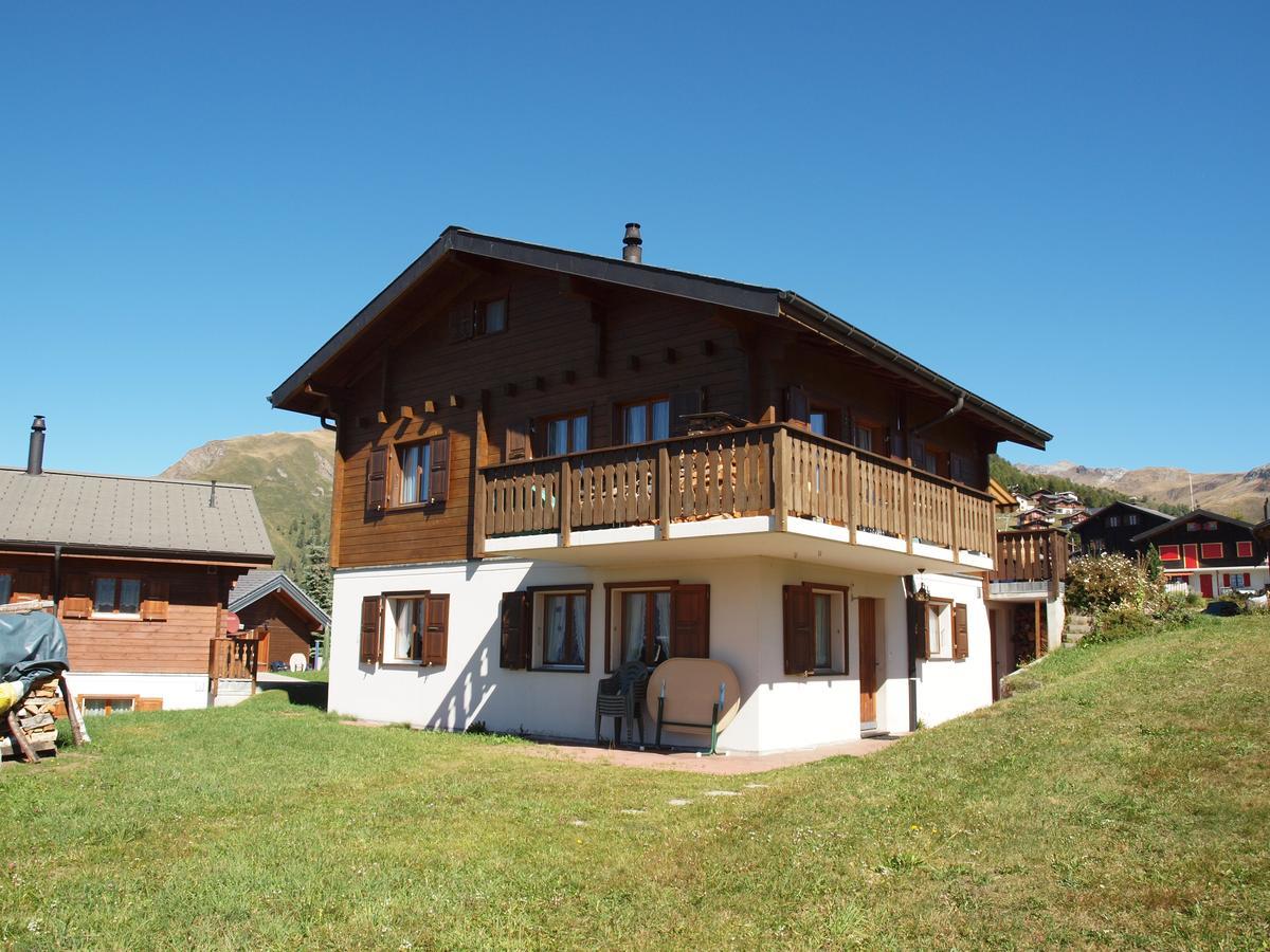 Chalet Silberdistel Rosswald 외부 사진